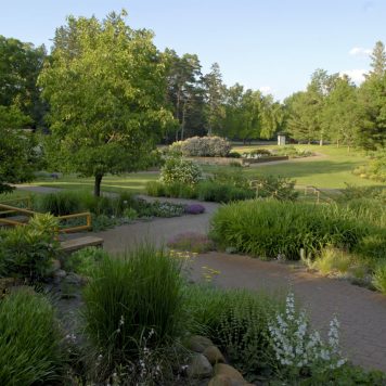 06202008_Garden27_Noerenberg_Three Rivers Park District Noerenberg Memorial Gardens is a formal garden, always manicured and always beautiful.