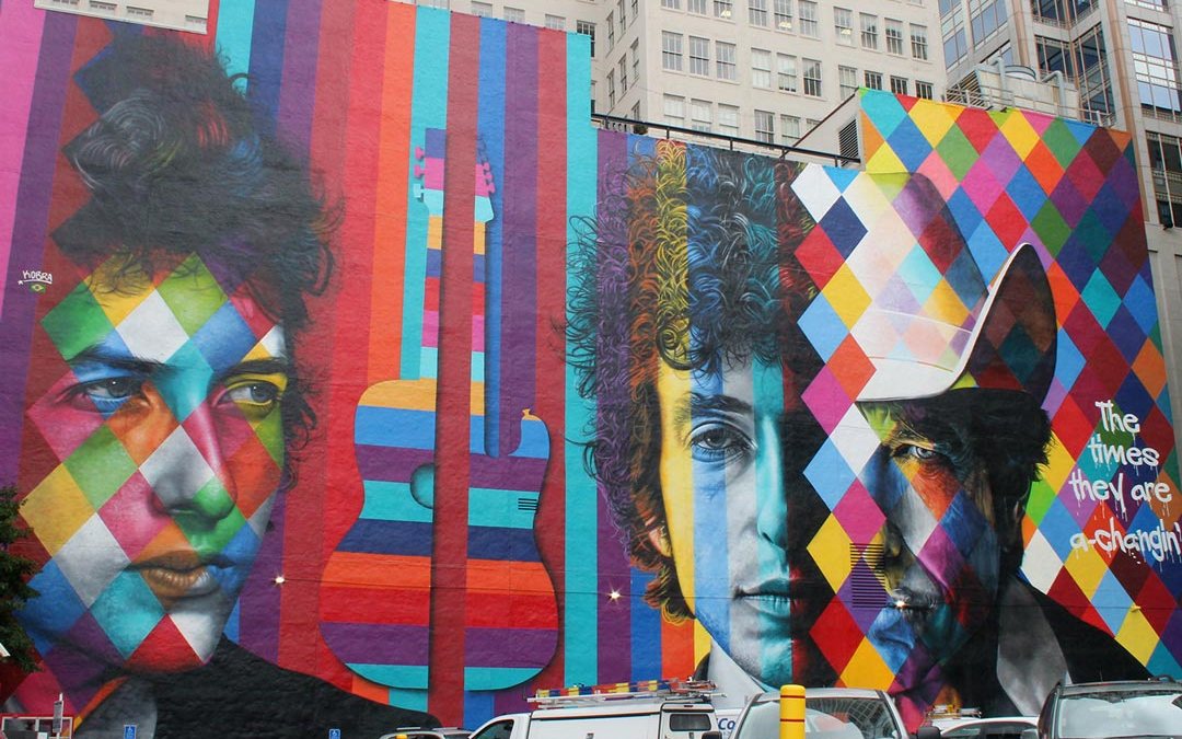 Magnificent Minneapolis Murals