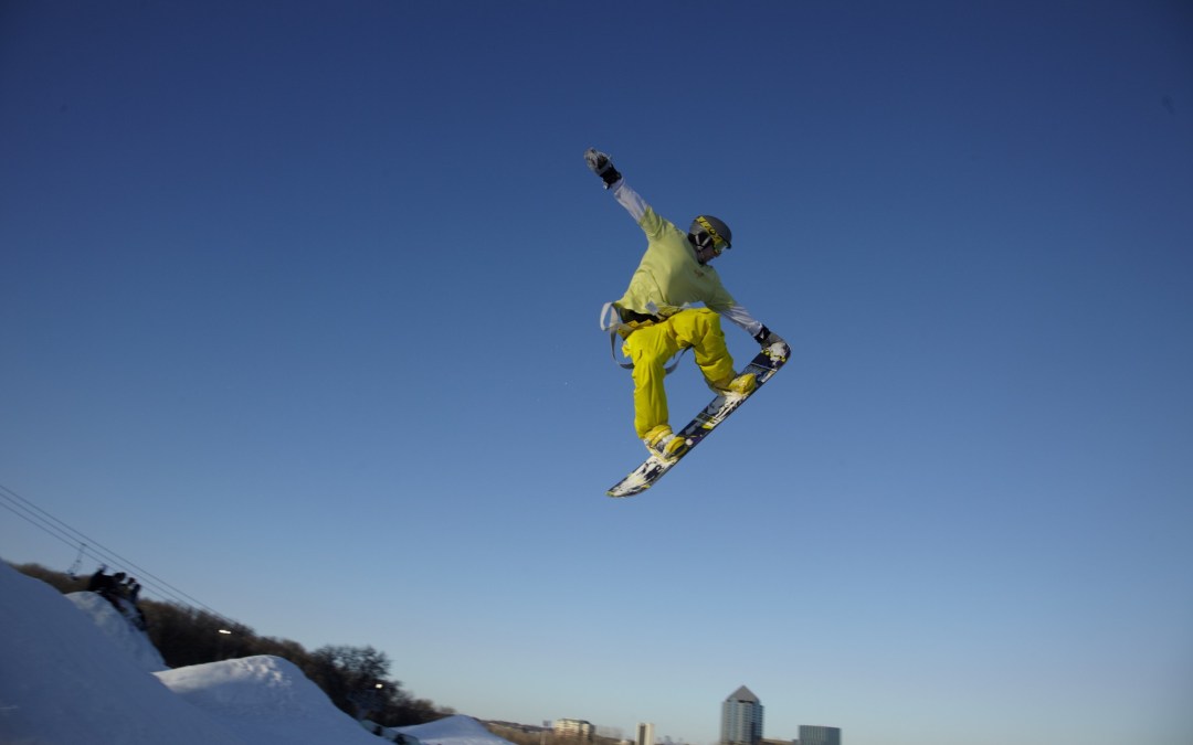 Downhill Skiing & Snowboarding