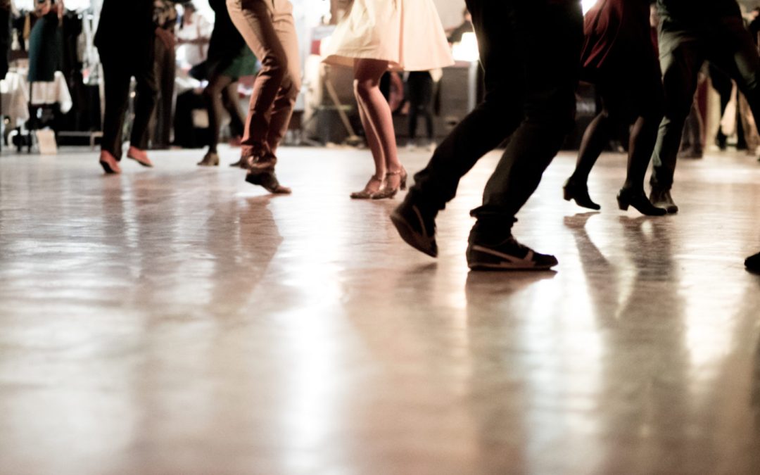 Swing Dancing in the Twin Cities