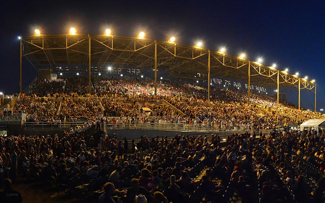 Minnesota State Fair Grandstand