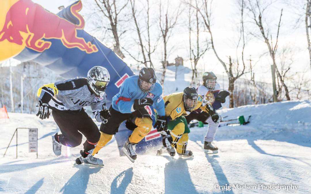 Riders Cup 2018 at Hyland Hills