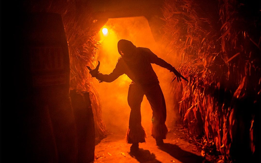 Minneapolis and St. Paul Haunted Houses